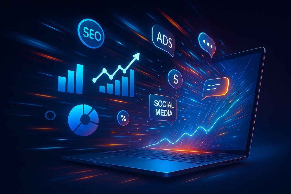 Digital Marketing Image
